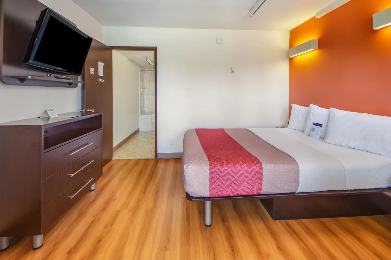 Motel 6-Lethbridge, Ab מראה חיצוני תמונה