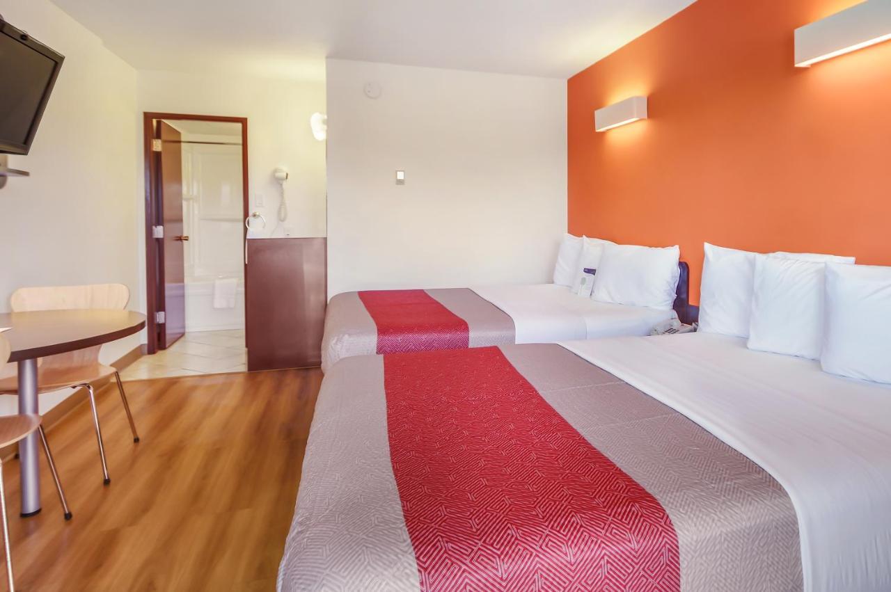 Motel 6-Lethbridge, Ab מראה חיצוני תמונה