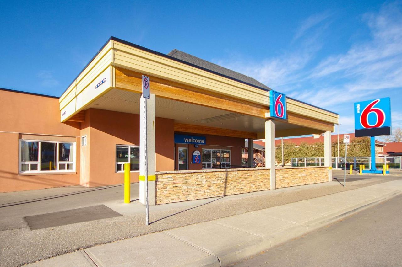Motel 6-Lethbridge, Ab מראה חיצוני תמונה