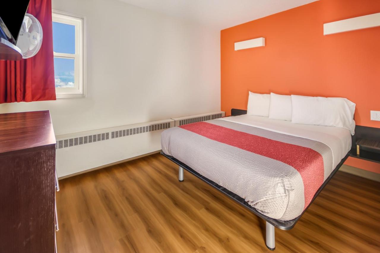 Motel 6-Lethbridge, Ab מראה חיצוני תמונה