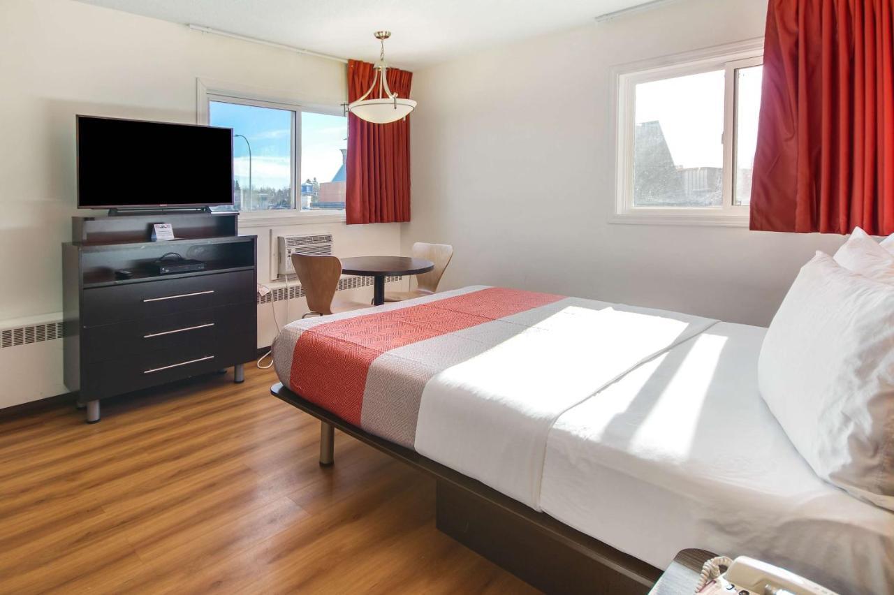 Motel 6-Lethbridge, Ab מראה חיצוני תמונה