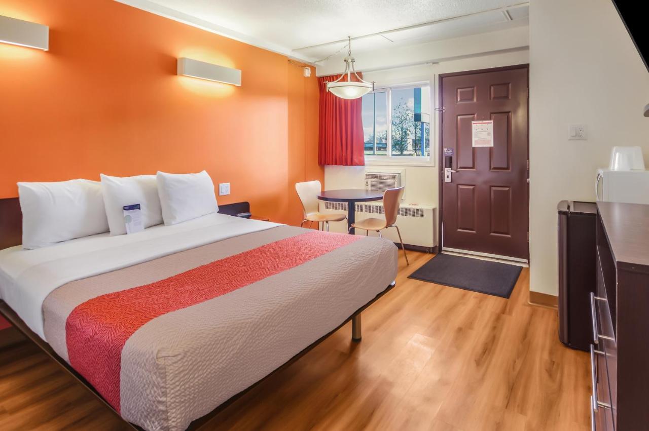 Motel 6-Lethbridge, Ab מראה חיצוני תמונה