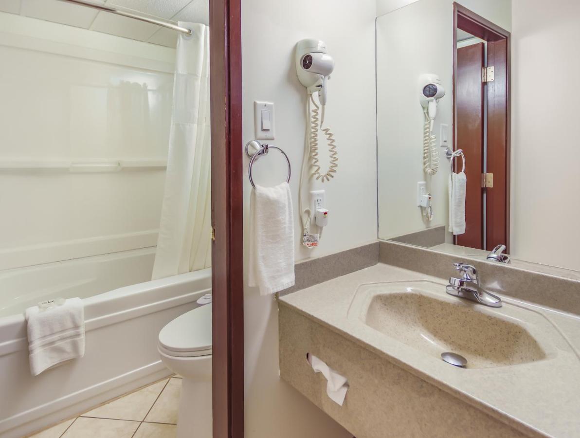 Motel 6-Lethbridge, Ab מראה חיצוני תמונה