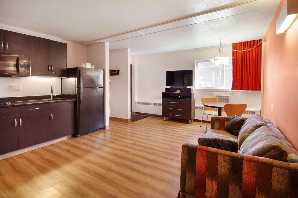 Motel 6-Lethbridge, Ab חדר תמונה
