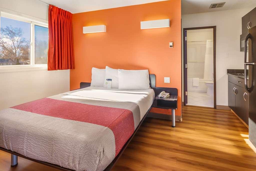 Motel 6-Lethbridge, Ab חדר תמונה
