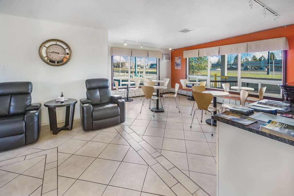 Motel 6-Lethbridge, Ab מראה פנימי תמונה
