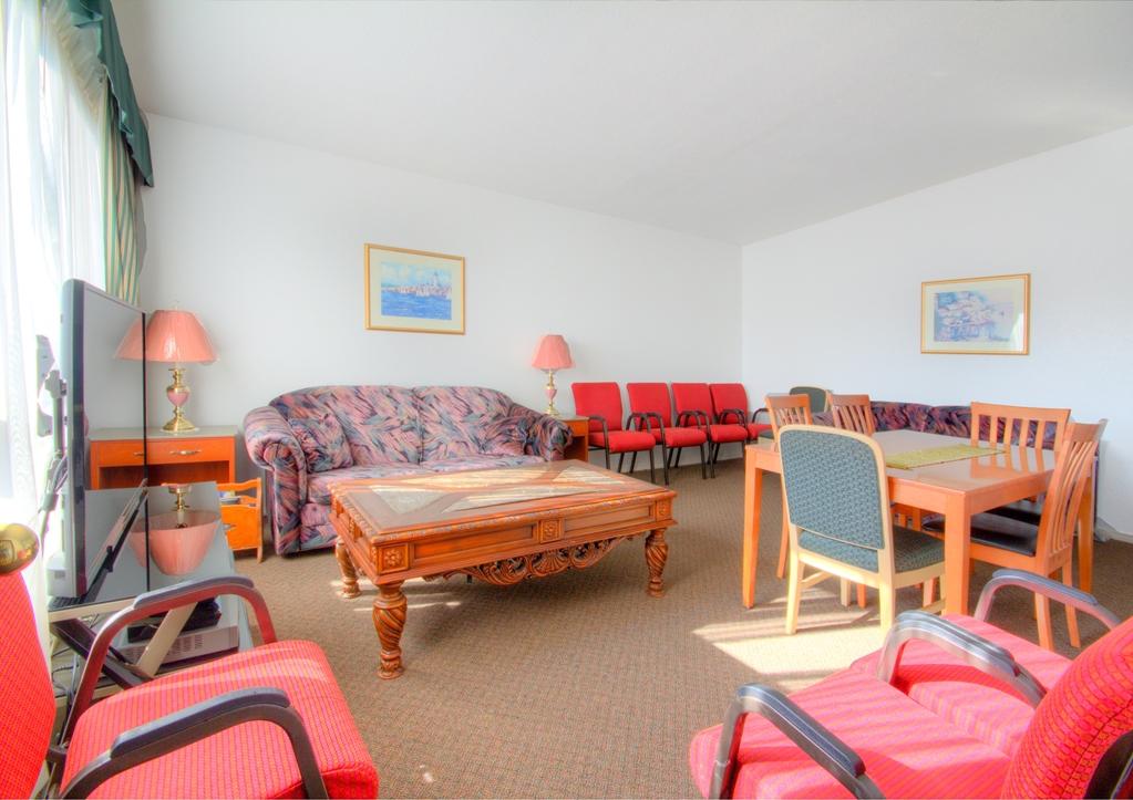 Motel 6-Lethbridge, Ab מראה פנימי תמונה