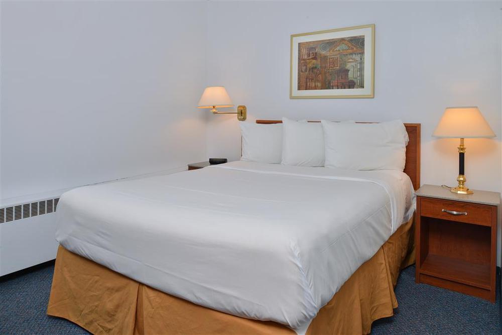 Motel 6-Lethbridge, Ab חדר תמונה