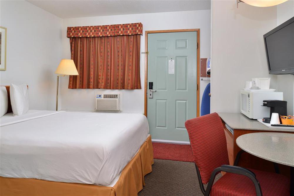 Motel 6-Lethbridge, Ab חדר תמונה