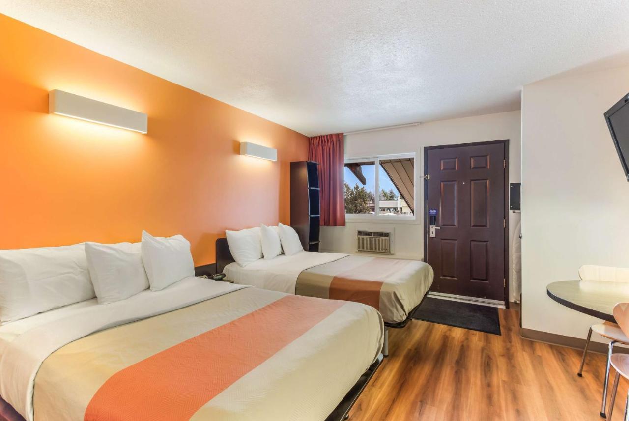 Motel 6-Lethbridge, Ab מראה חיצוני תמונה