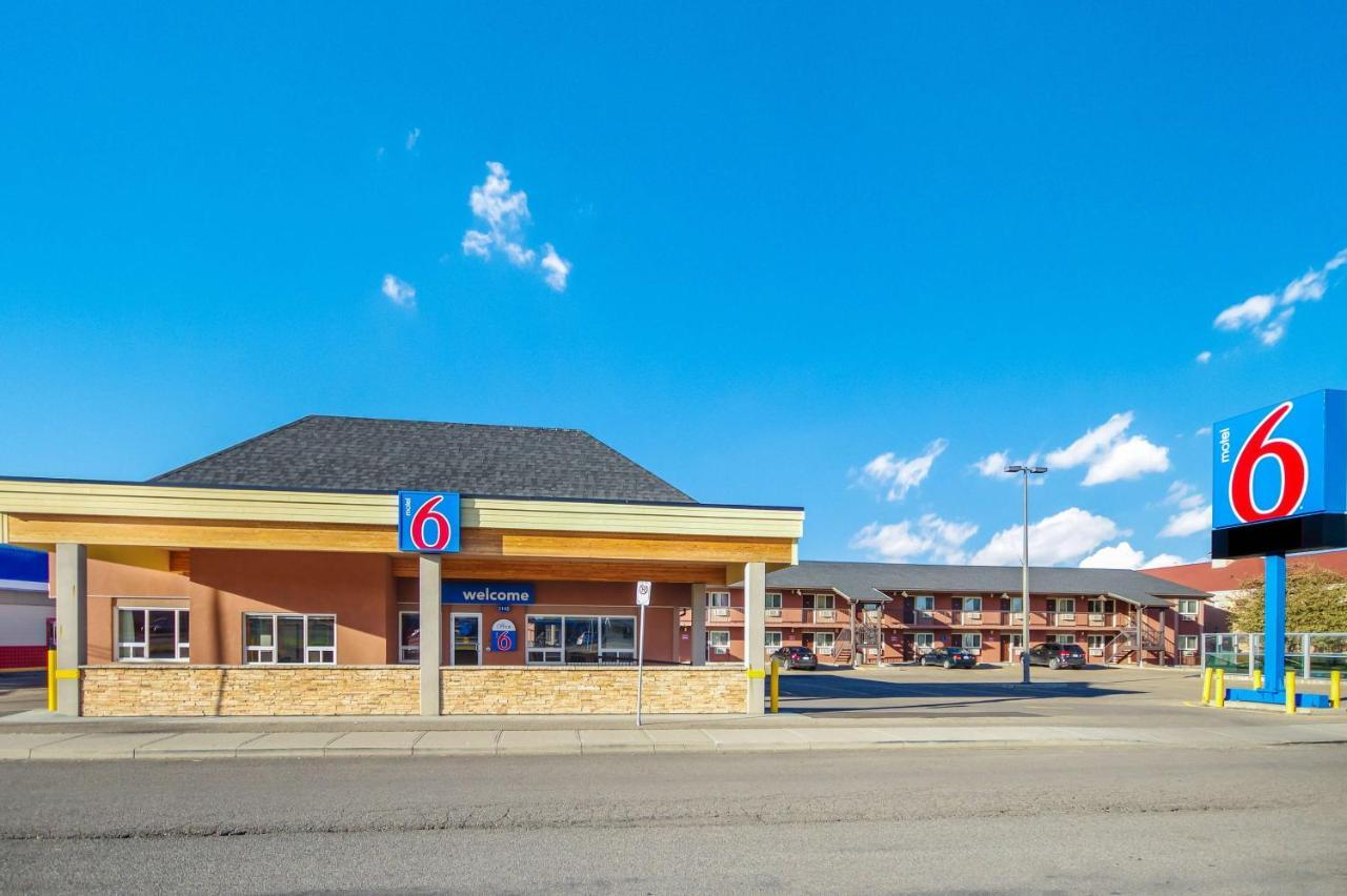 Motel 6-Lethbridge, Ab מראה חיצוני תמונה
