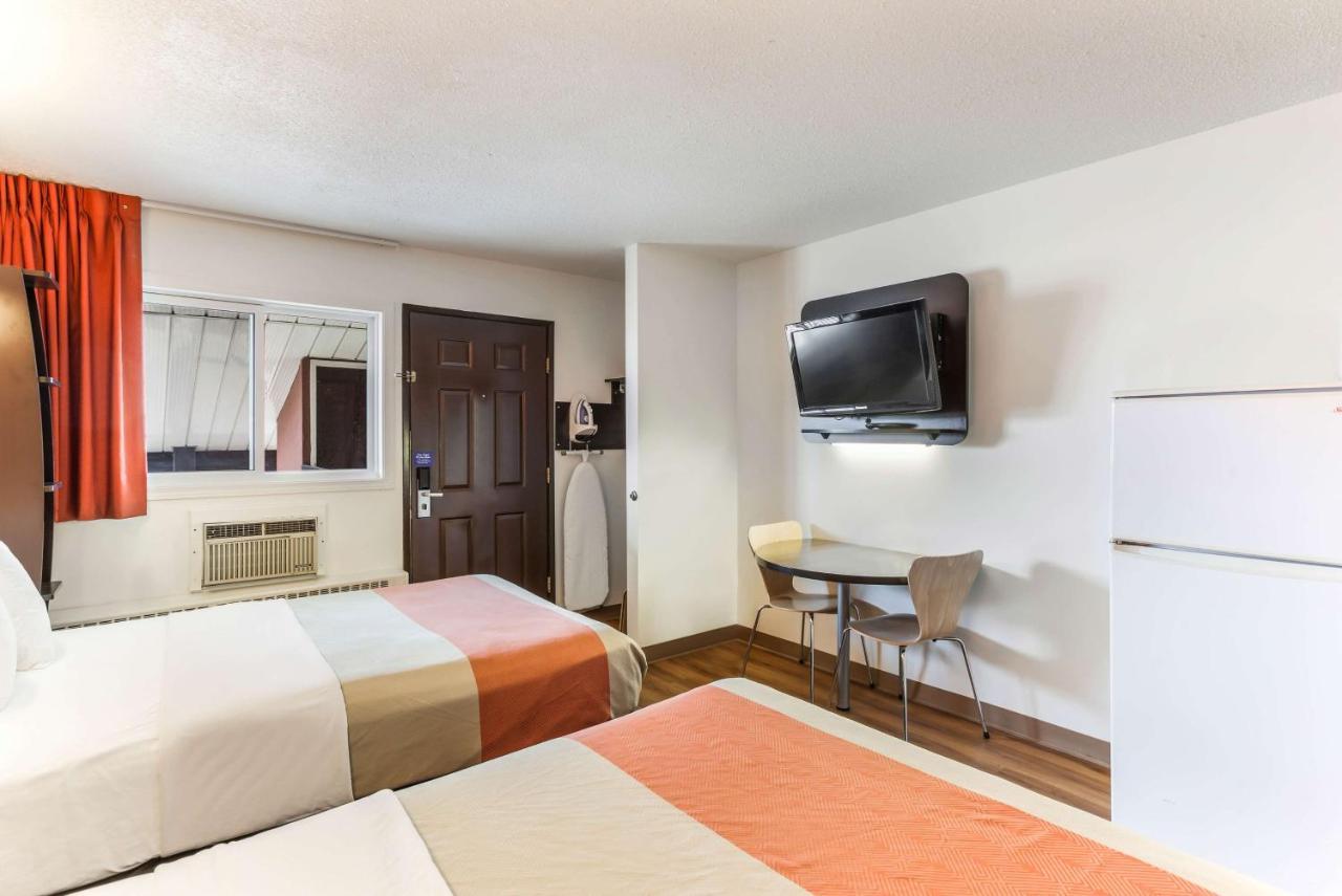 Motel 6-Lethbridge, Ab מראה חיצוני תמונה