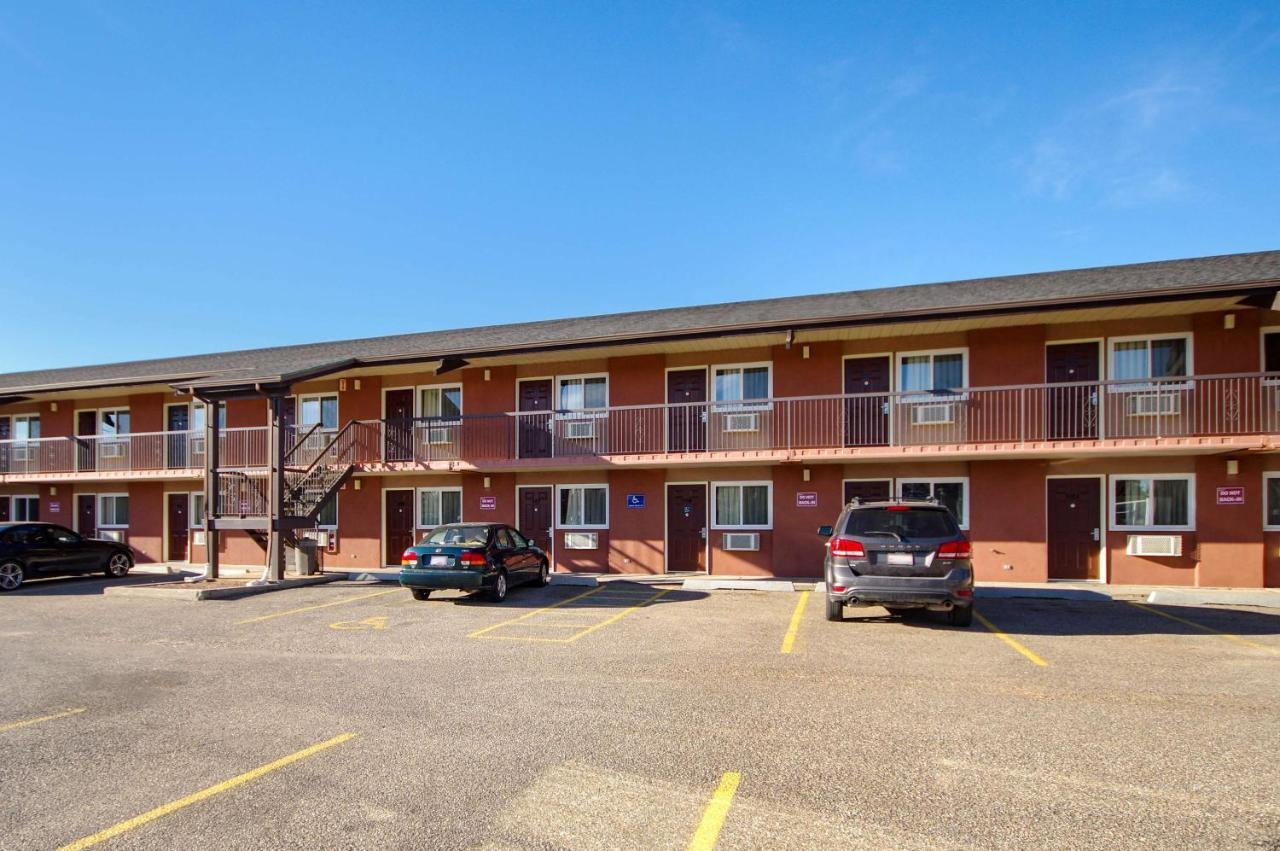 Motel 6-Lethbridge, Ab מראה חיצוני תמונה