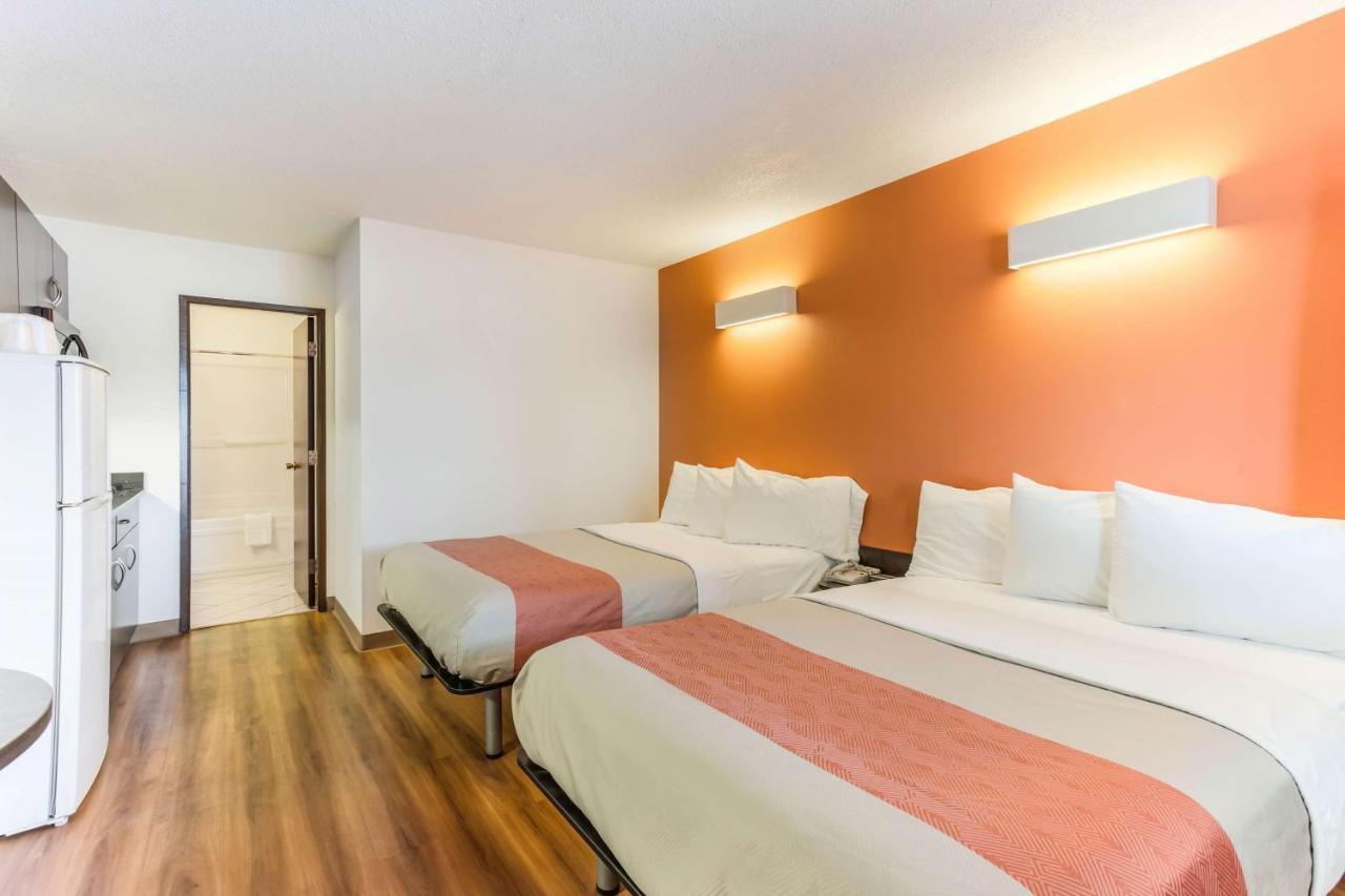 Motel 6-Lethbridge, Ab מראה חיצוני תמונה