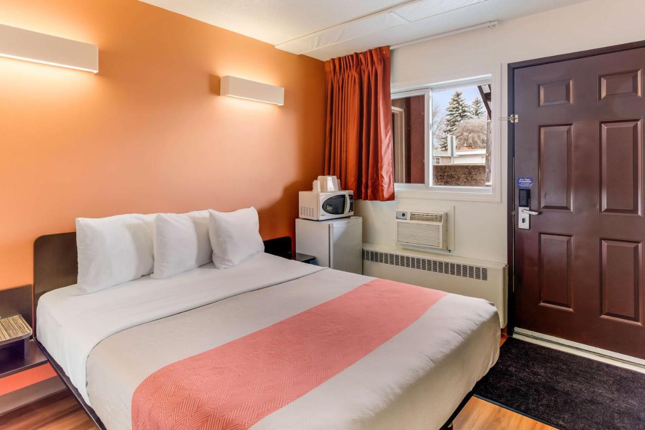Motel 6-Lethbridge, Ab מראה חיצוני תמונה