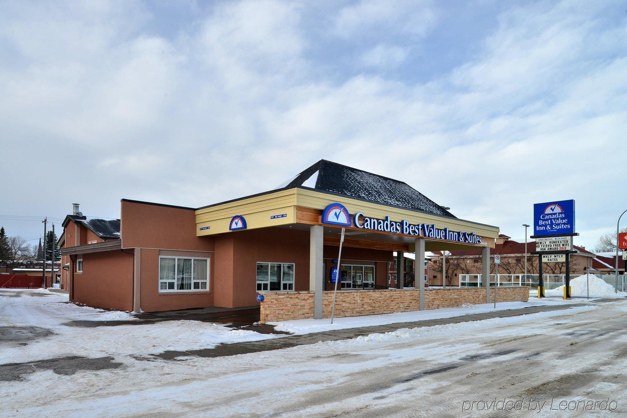 Motel 6-Lethbridge, Ab מראה חיצוני תמונה