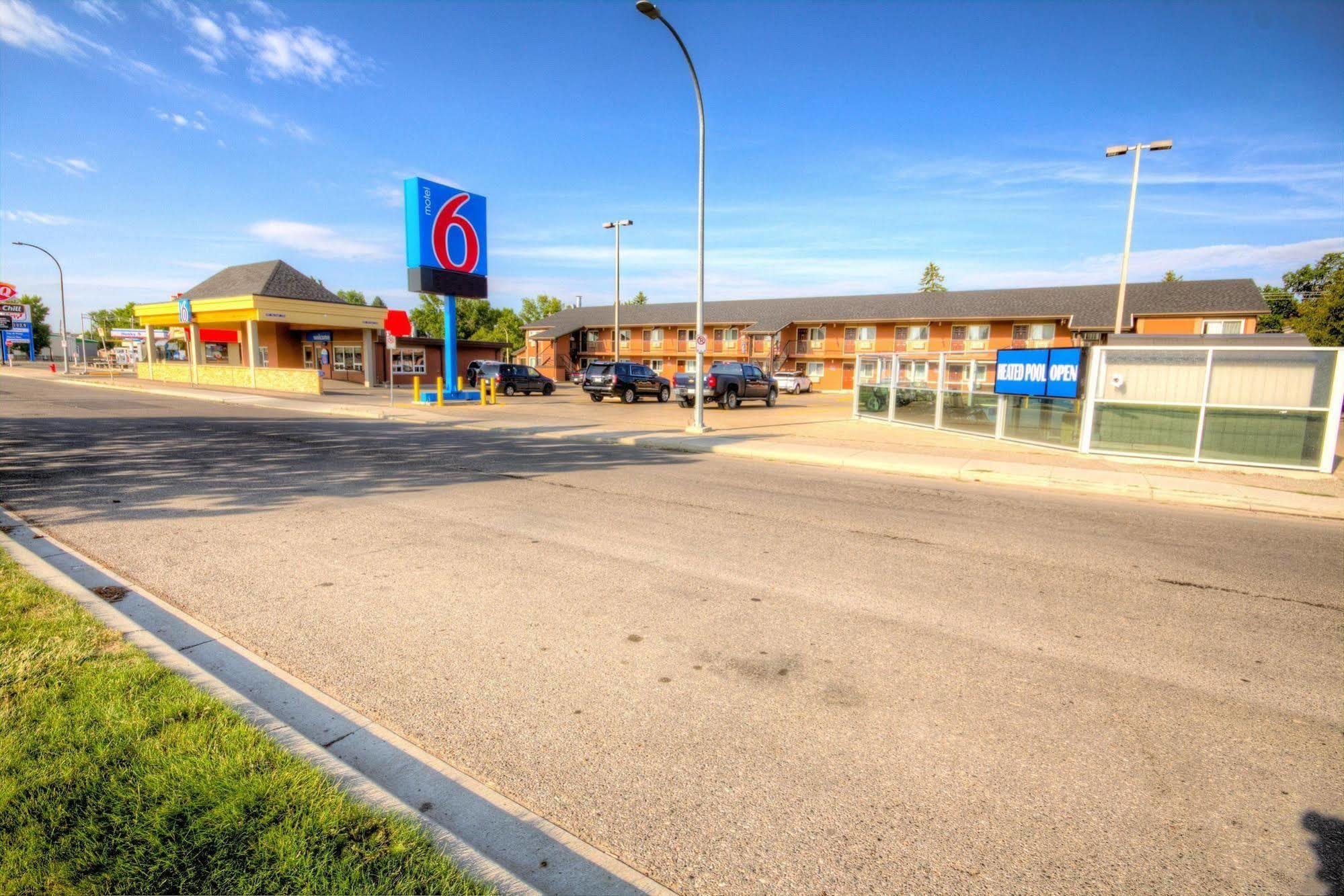 Motel 6-Lethbridge, Ab מראה חיצוני תמונה
