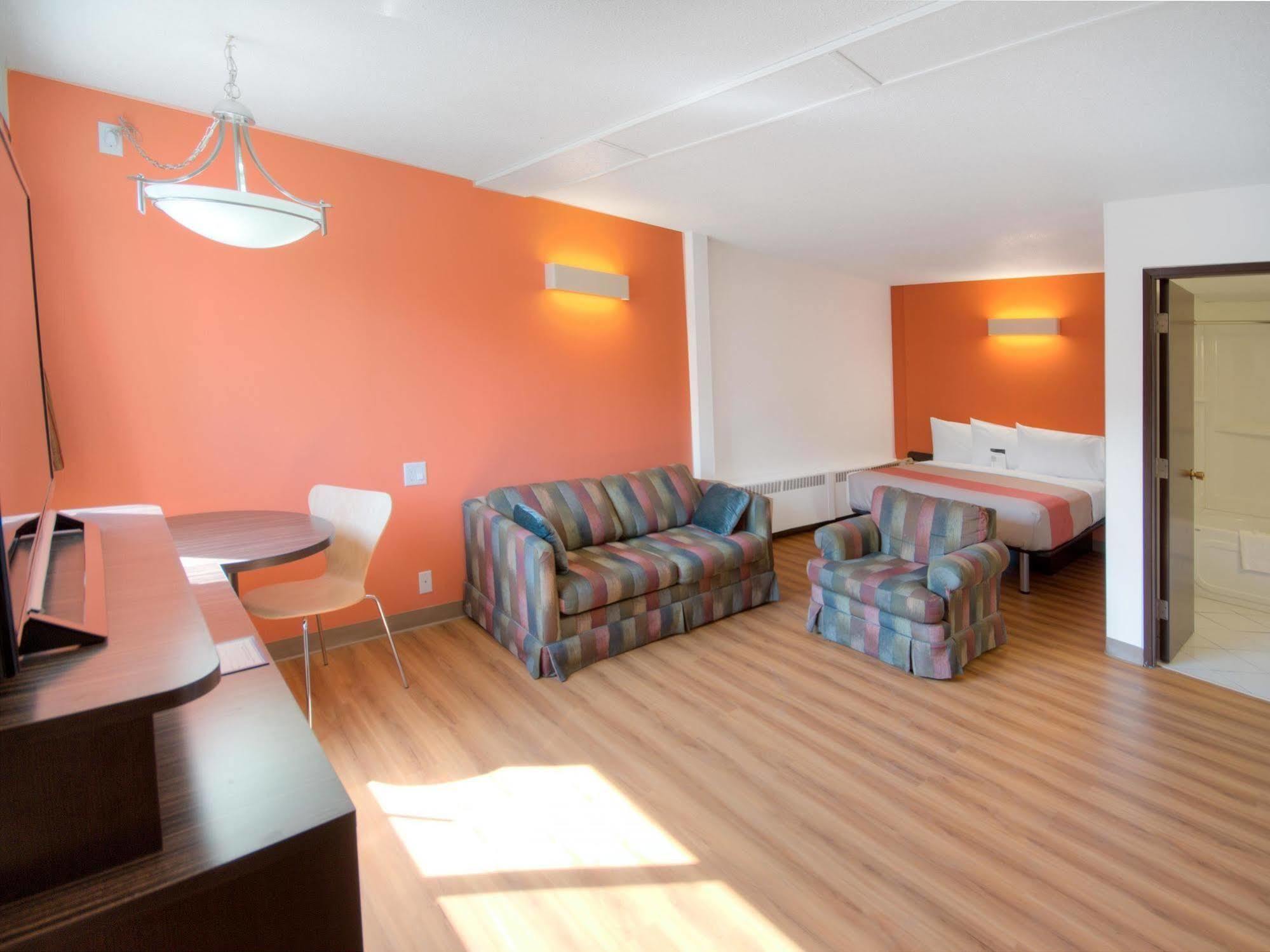 Motel 6-Lethbridge, Ab מראה חיצוני תמונה