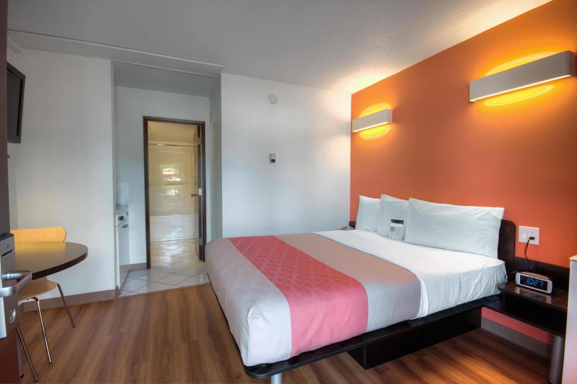 Motel 6-Lethbridge, Ab מראה חיצוני תמונה